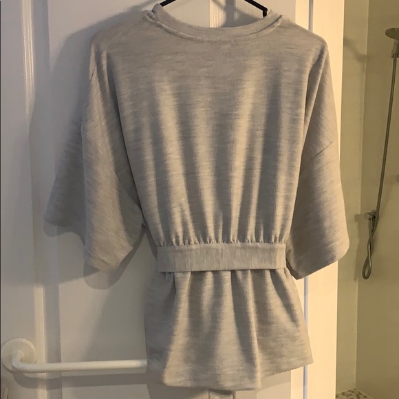 Grey Zara Tunic - Picture 2 of 3